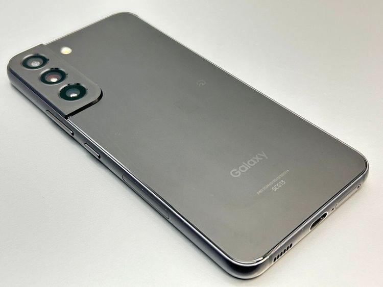 ���ʰ¡�SCG13 Galaxy S22 �ե���ȥ�֥�å� D730374-