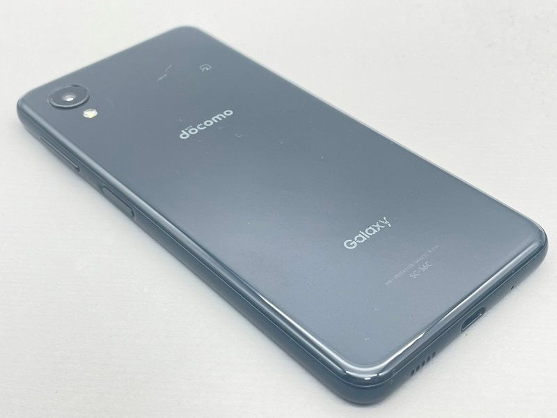 ムスビー｜☆良品☆SC-56C Galaxy A23 5G ブラック 642339【Galaxy A23