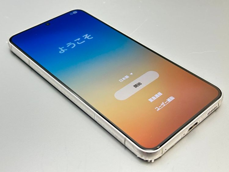 ��������š�SCG13 Galaxy S22 �ե���ȥ�ۥ磻�� D624162-