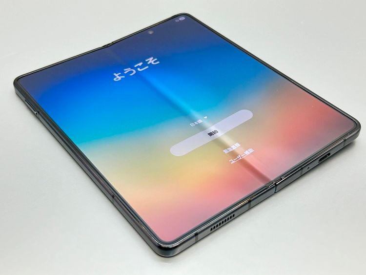 ĶʡSCG22 1TB Galaxy Z Fold5 եȥ֥å D009496-