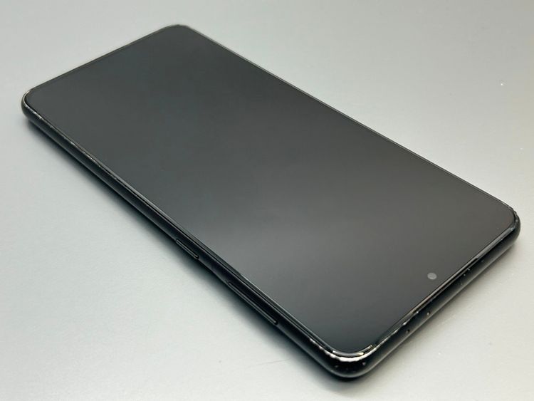 ���������SCG10 Galaxy S21+ 5G �ե���ȥ�֥�å� D504666-