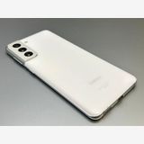 ��������š�SCG09 Galaxy S21 5G �ե���ȥ�ۥ磻�� D180309-