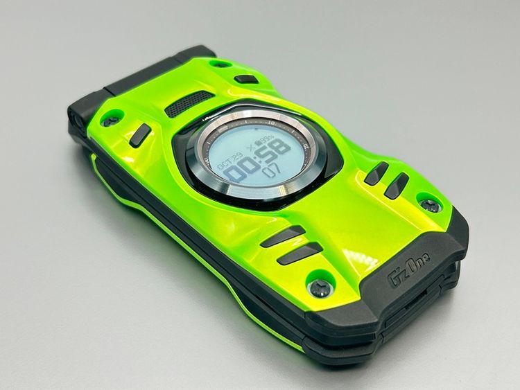 ĶʡKYY31 G'zOne TYPE-XX ꥭåɥ꡼ 016516-