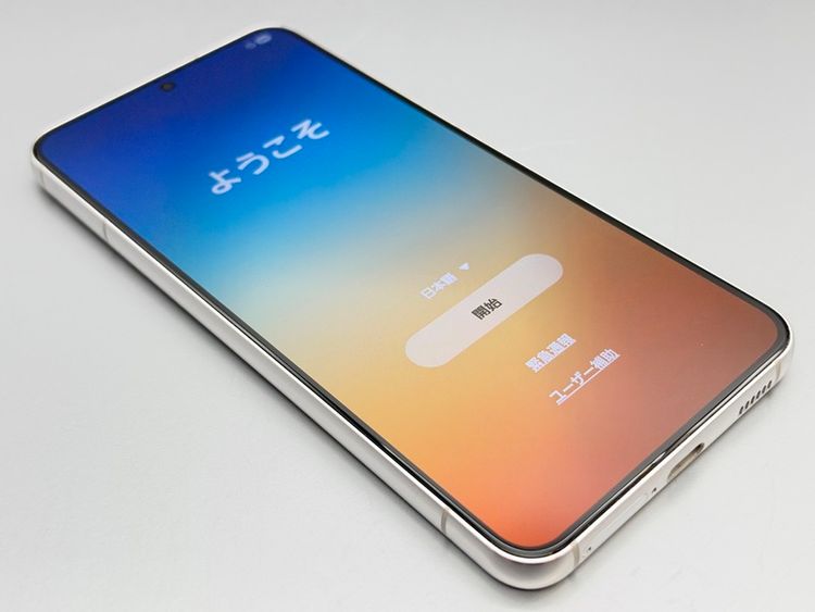 �����ʡ�SCG13 Galaxy S22 �ե���ȥ�ۥ磻�� D708915-