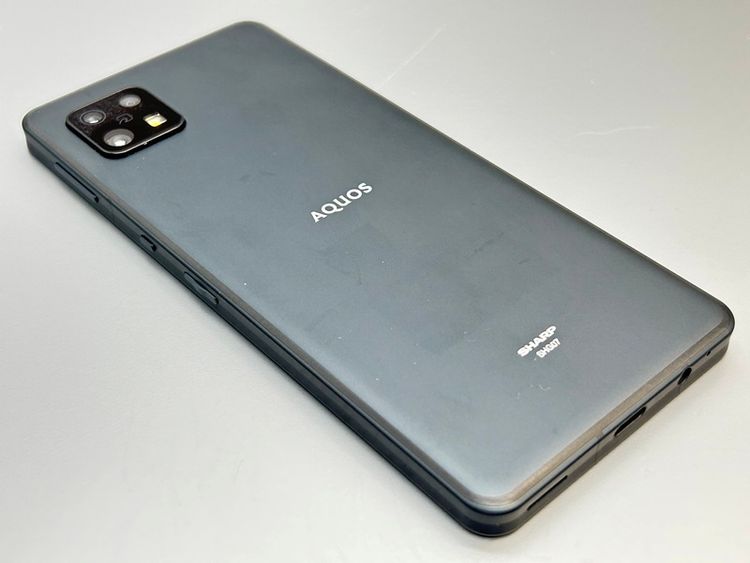 ��������š�SHG07 AQUOS sense6s �֥�å� 083983-