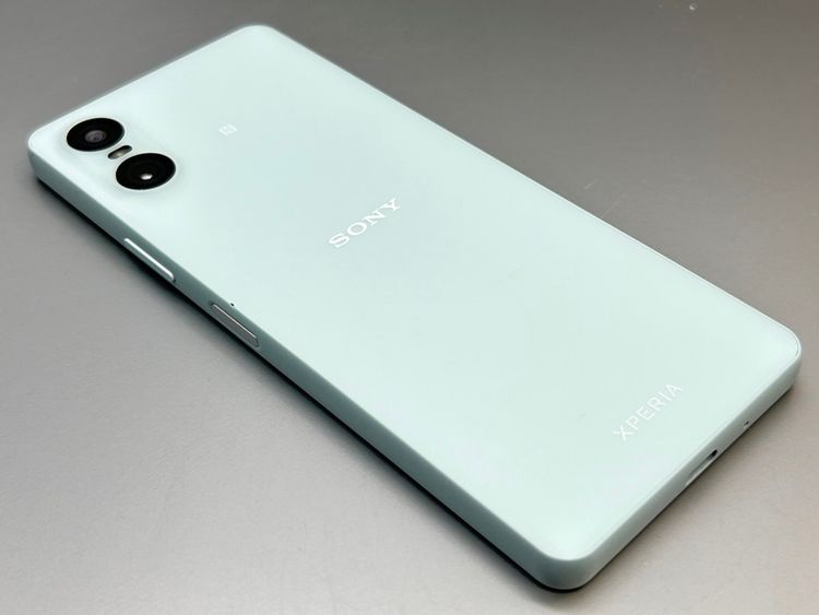 ��������š�SOG14 Xperia 10 VI �֥롼 203045-
