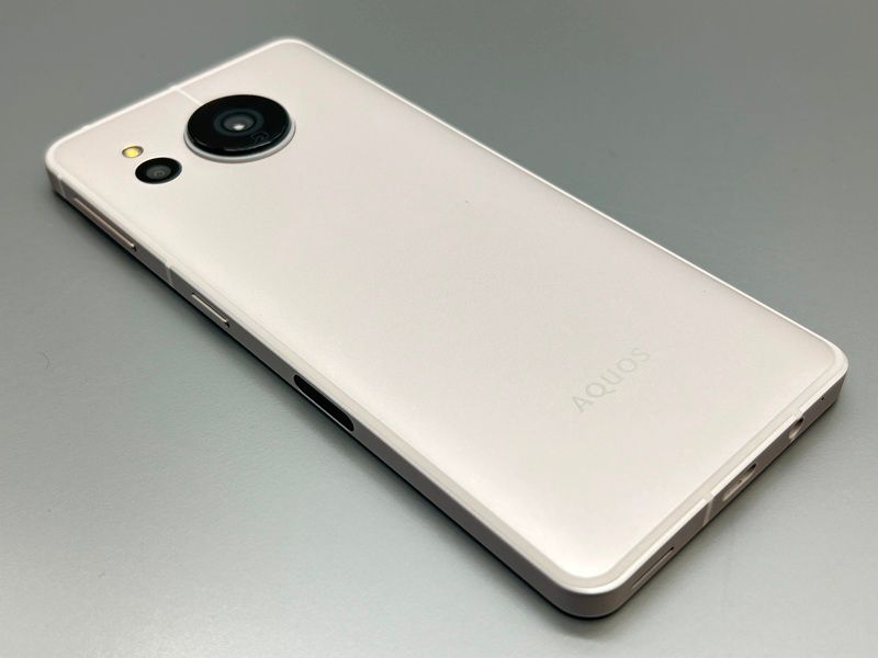 ムスビー｜☆格安☆SHG10 AQUOS sense7 ライトカッパー 080052-【AQUOS