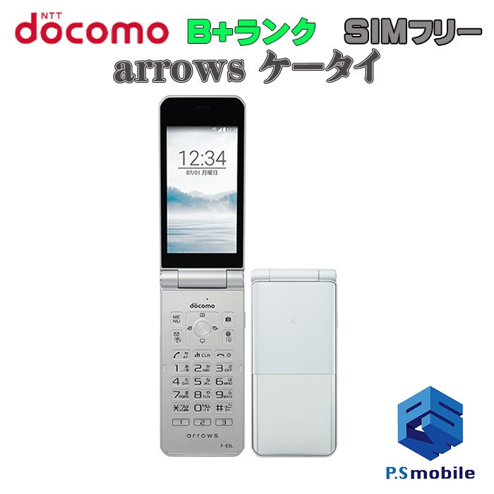 �����ʡ�F-03L arrows �������� ����С� 138102-