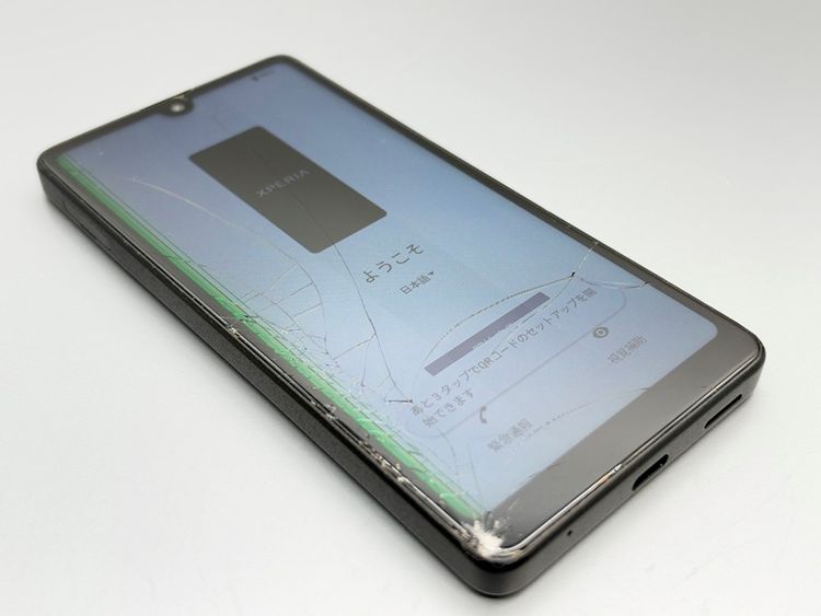 ���������SO-53C Xperia Ace III �֥�å� D285128-