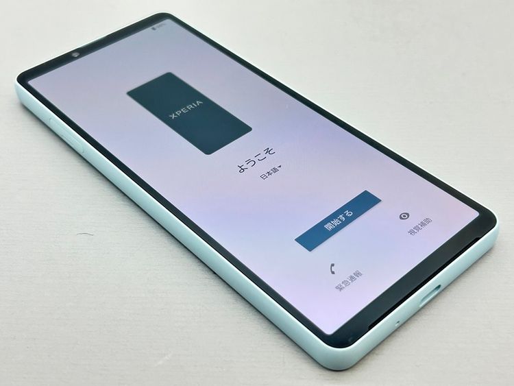 ĶʡSOG14 Xperia 10 VI ֥롼 198369A