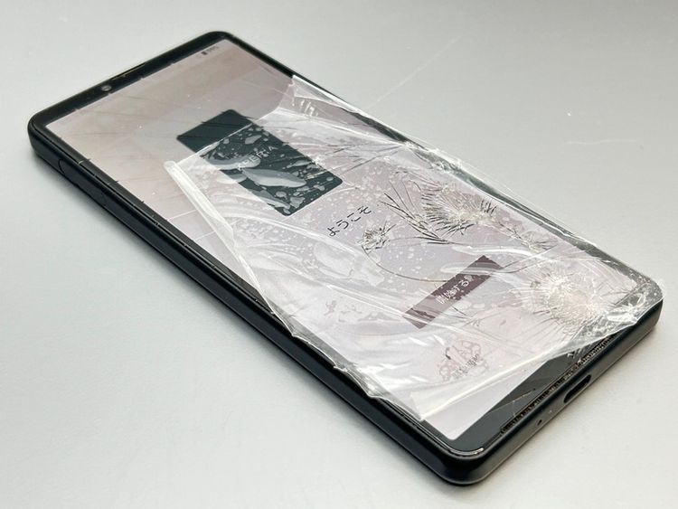 ���������SOG07 Xperia 10 IV �֥�å� D491948-