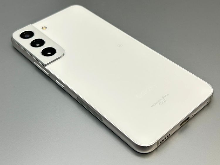 ��Ķ���ʡ�SCG13 Galaxy S22 �ե���ȥ�ۥ磻�� D710416-