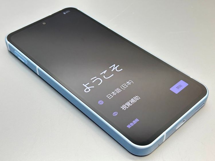 ��������š�SHG14 AQUOS sense9 �֥롼 066474-