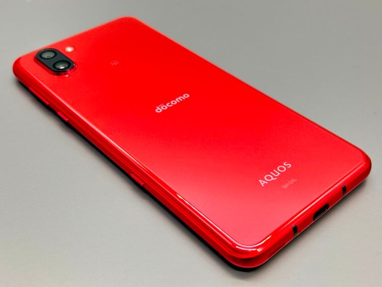 ĶʡSH-04L AQUOS R3 饰奢꡼å 143653C