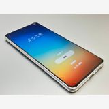 ��������š�SCG09 Galaxy S21 5G �ե���ȥ�ۥ磻�� D180309-
