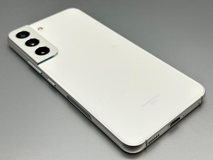 �����ʡ�SCG13 Galaxy S22 �ե���ȥ�ۥ磻�� D276111-