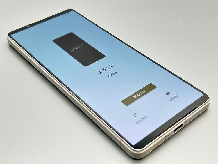 ��Ķ���ʡ�SOG10 Xperia 1 V �ץ���ʥ���С� D776787-