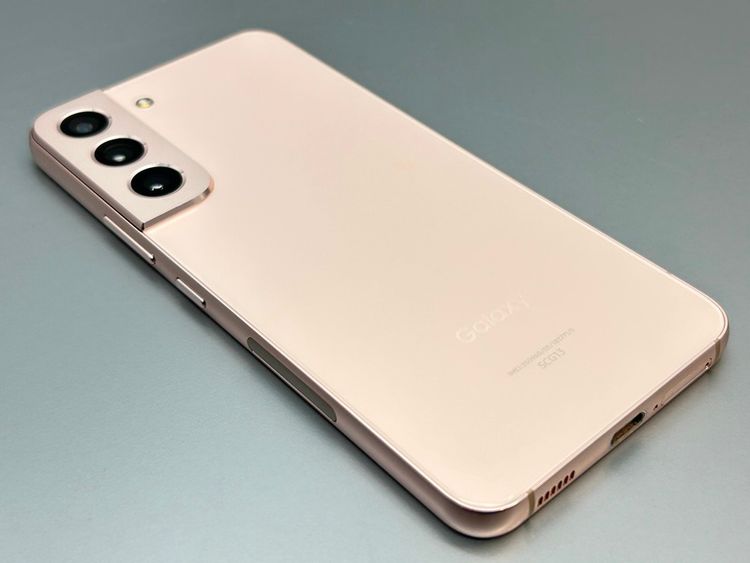 ��������š�SCG13 Galaxy S22 �ԥ󥯥������ D837715-