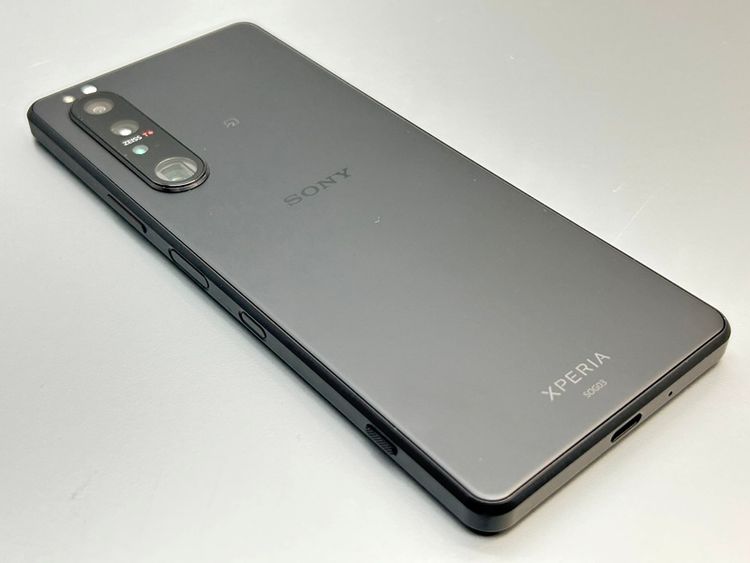 ���ʰ¡�SOG03 Xperia 1 III �ե����ȥ֥�å� 055619-