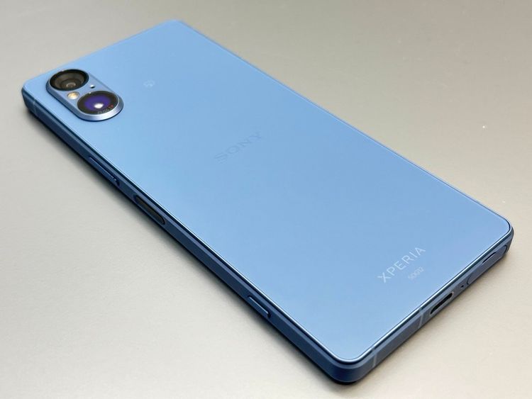 ���������SOG12 Xperia 5 V �֥롼 D214403-