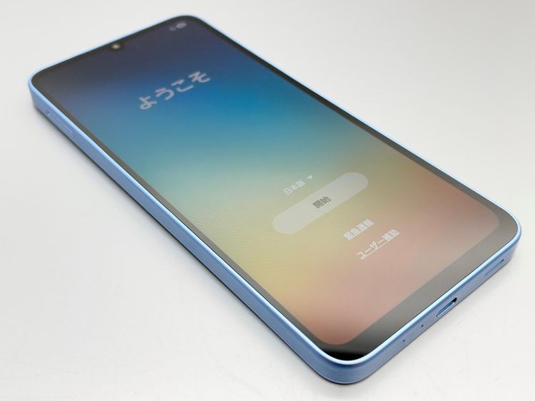 ��Ķ���ʡ�SC-53F Galaxy A25 5G �֥롼 D749839-