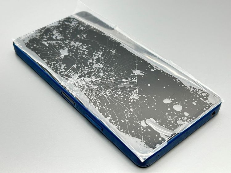 ���������SOG08 Xperia Ace III �֥롼 D826646-