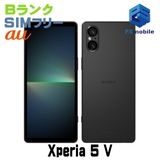 ��������š�SOG12 Xperia 5 V �֥�å� D037846-