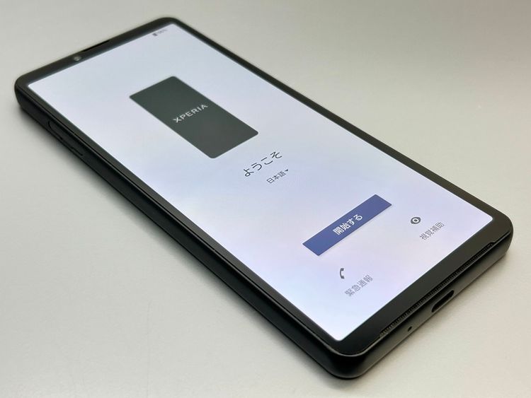 �����ʡ�SOG11 Xperia 10 V �֥�å� D425163-
