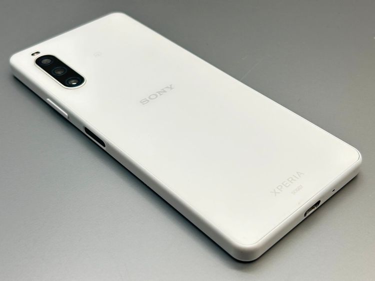 ���������SOG07 Xperia 10 IV �ۥ磻�� D876588-