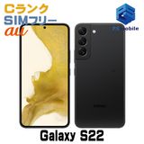 ���ʰ¡�SCG13 Galaxy S22 �ե���ȥ�֥�å� D730374-