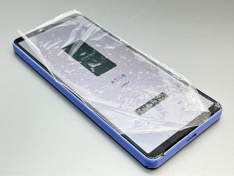 ���������SOG07 Xperia 10 IV ��٥���� D999969-