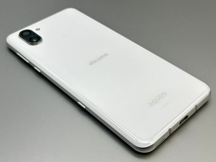 ���ʰ¡�SH-04L AQUOS R3 �ץ���ʥۥ磻�� 803718-