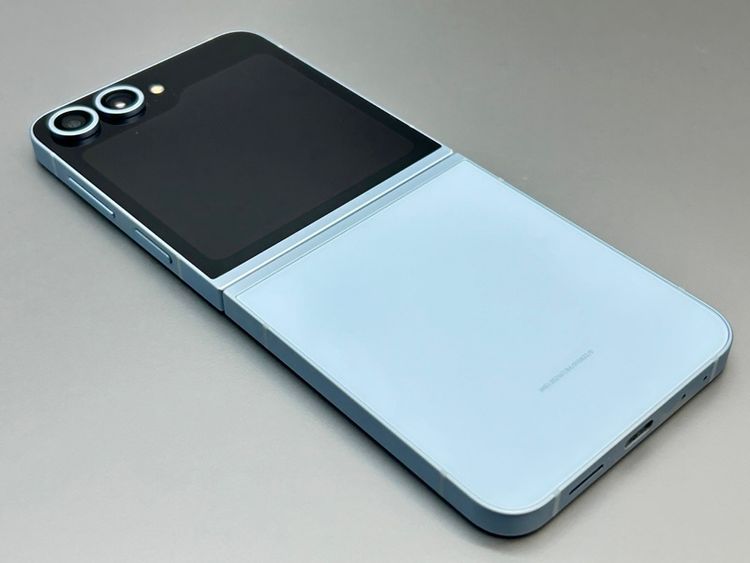 ���������SM-F741Q 256GB Galaxy Z Flip6 �֥롼 D108220-