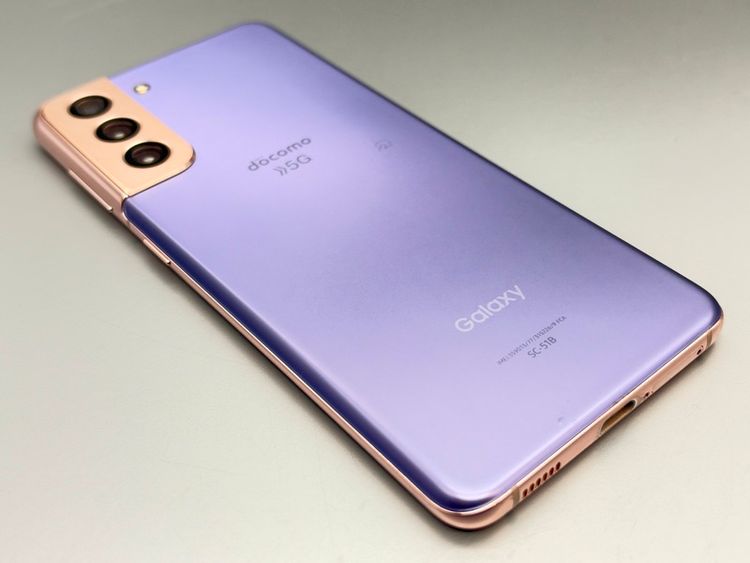 �����ʡ�SC-51B Galaxy S21 5G �ե���ȥ�Х�����å� D152269-