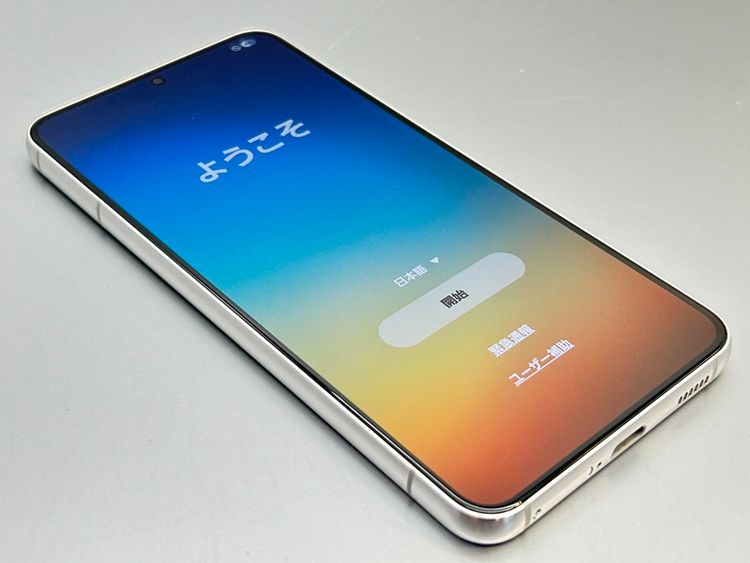 ��Ķ���ʡ�SCG13 Galaxy S22 �ե���ȥ�ۥ磻�� D900413-