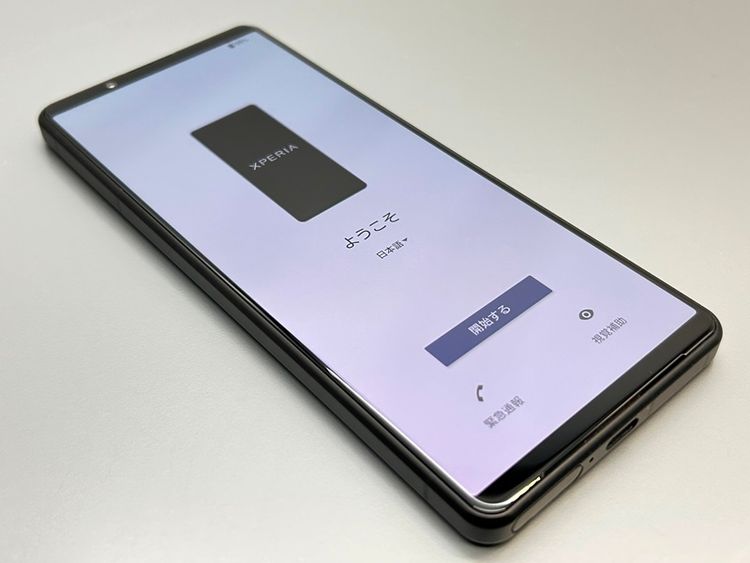 ��Ķ���ʡ�A204SO Xperia 5 IV �֥�å� D651065-