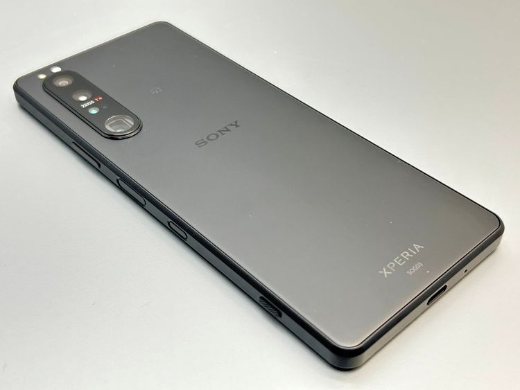 ��������š�SOG03 Xperia 1 III �ե����ȥ֥�å� 061369-