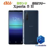 šSOG02 Xperia 5 II ֥롼 007135-