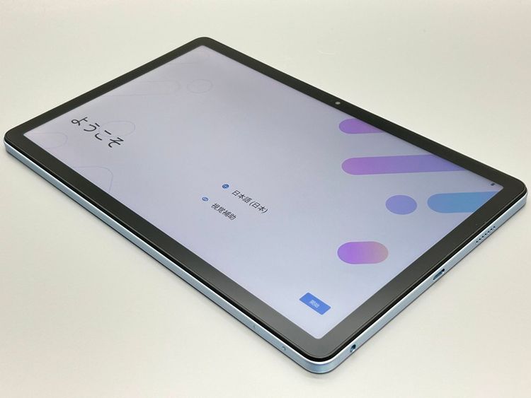 Ʊ͡LET02 Lenovo Tab M10a 5G եȥ֥롼 800252A