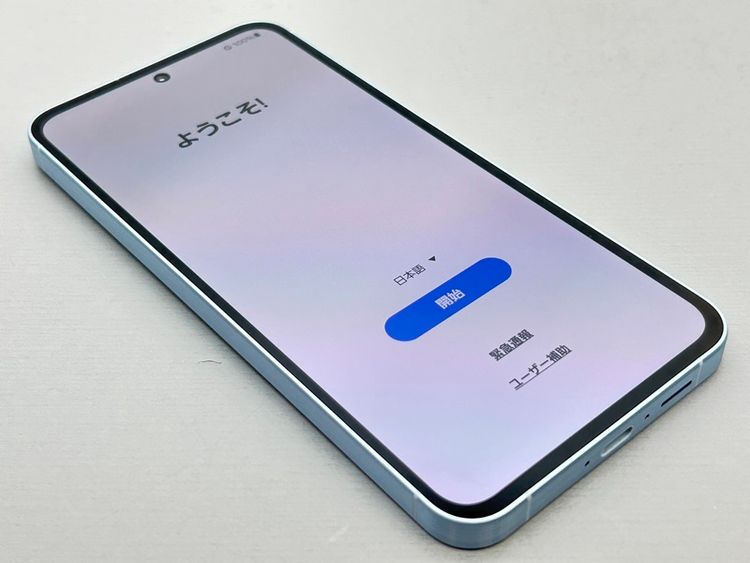 ĶʡSCG27 Galaxy A55 5G ॢ֥롼 080895A