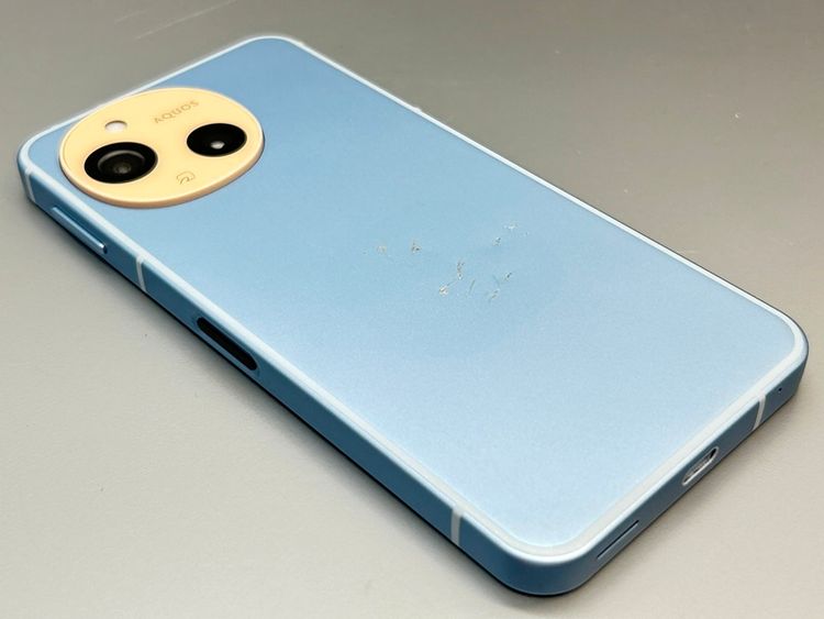 ��������š�SHG14 AQUOS sense9 �֥롼 107427-