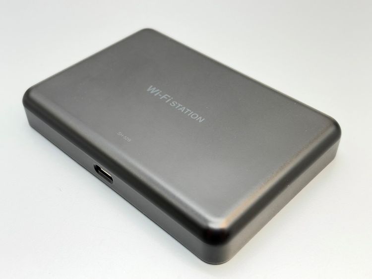 ��������š�SH-52B Wi-Fi STATION �֥�å� 157786-