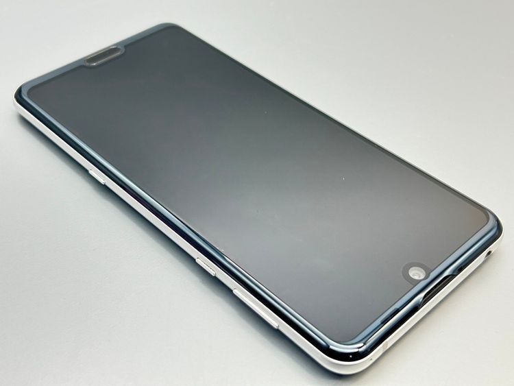 ��������š�SH-04L AQUOS R3 �ץ���ʥۥ磻�� 818781-