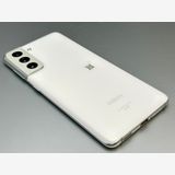 �����ʡ�SCG09 Galaxy S21 5G �ե���ȥ�ۥ磻�� D172645-