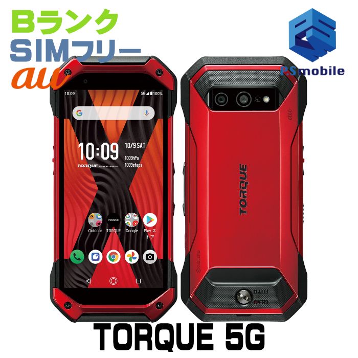 ��������š�KYG01 TORQUE 5G ��å� 019025-