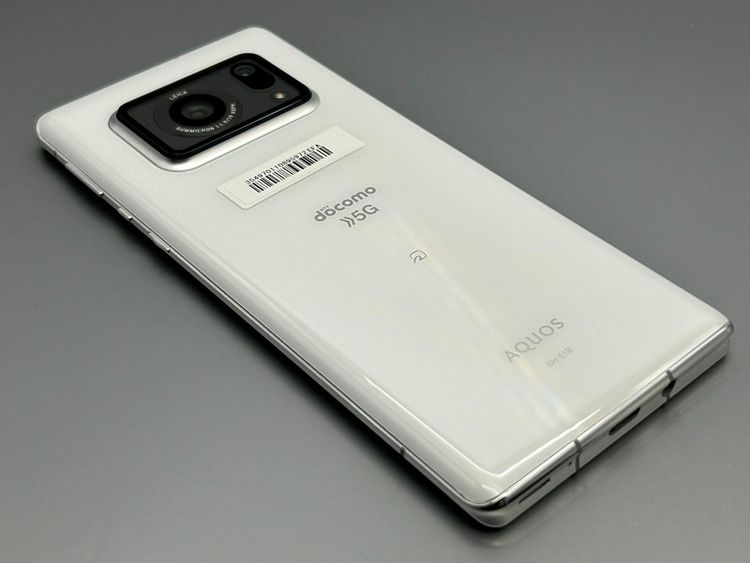 ��������š�SH-51B AQUOS R6 �ۥ磻�� 895972-