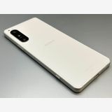 ★訳あり★SOG09 Xperia 5 IV エクリュホワイト D295408-
