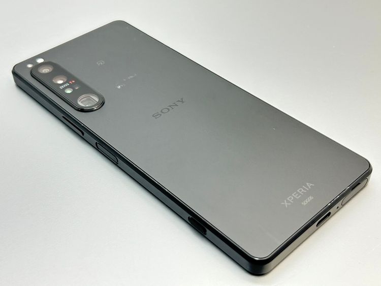 �����ʡ�SOG06 Xperia 1 IV �֥�å� 075307C