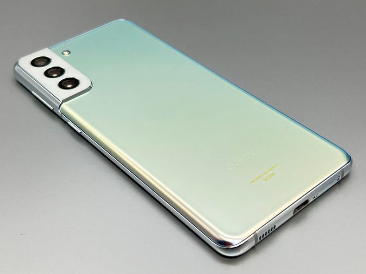 ʡSCG10 Galaxy S21+ 5G եȥॷС 169932B