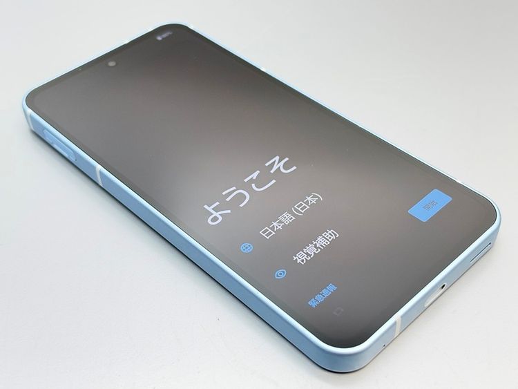 ��������š�SHG14 AQUOS sense9 �֥롼 094500-